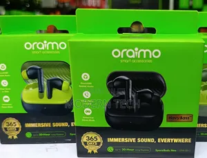 Oraimo Spacebuds Neo True Wireless Earbuds