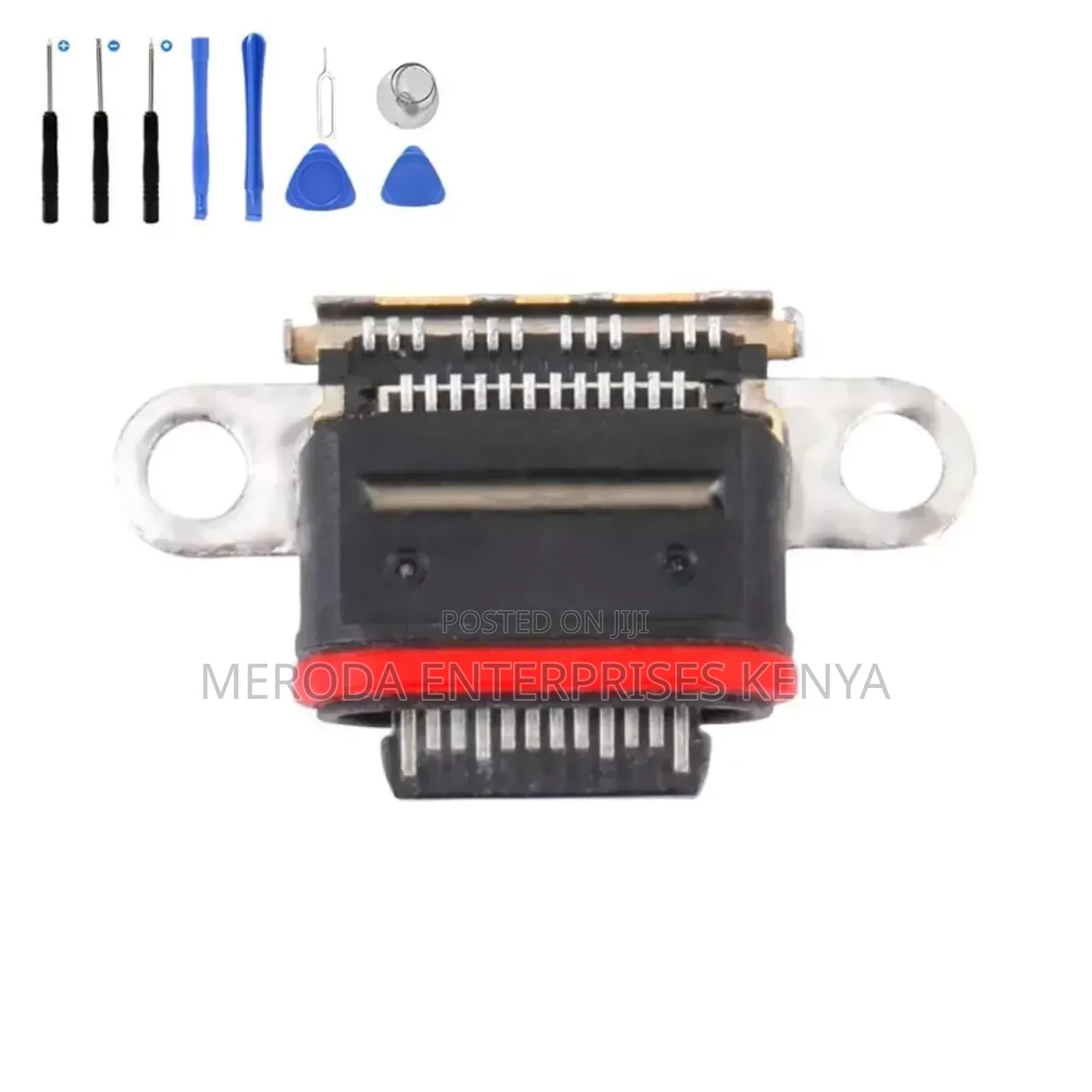 Google Pixel 6a Charging Plate Replacement
