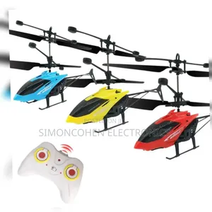 Rechargeable Remote Controlled Mini Helicopter