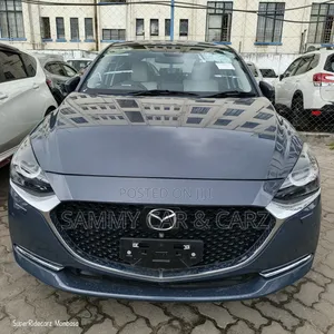 Mazda 2 2020 Gray