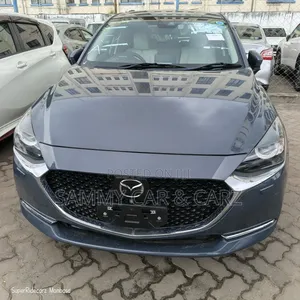 Mazda 2 2020 Gray