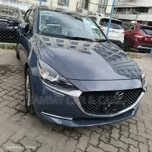 Mazda 2 2020 Gray