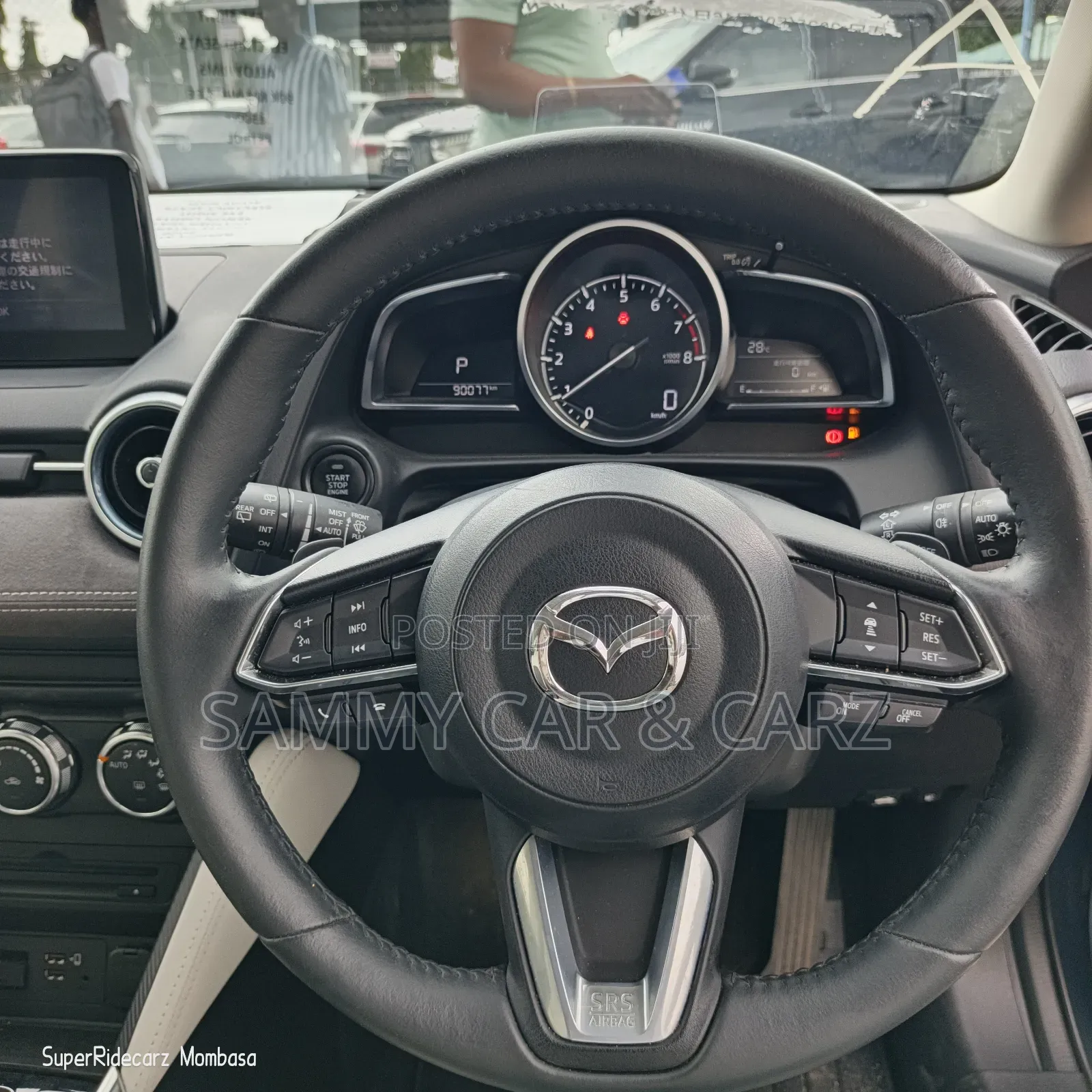 Mazda 2 2020 Gray