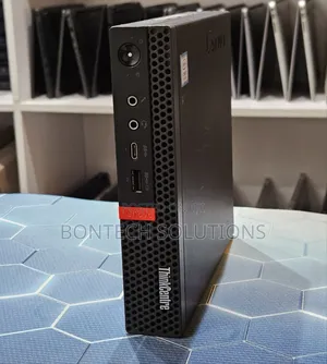 Desktop Computer Lenovo ThinkCentre M720 16GB Intel Core I5 SSD 256GB