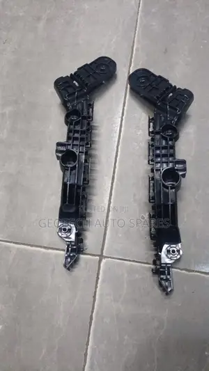 Toyota Rush Bumper Slides