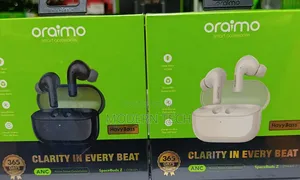 Oraimo Spacebuds Z Anc 38hrs Playtime Earbuds 