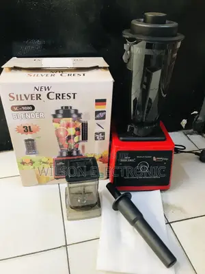 Silver Crest Blender. 3ltr