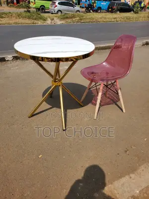 Outdoor Table and Chair on Offer