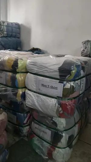 Clearance Sale Mitumba Bales 45kg Ex Europe