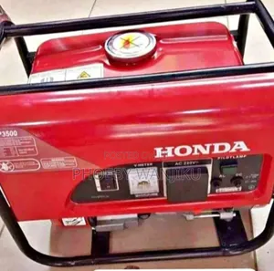 Honda 3.5 Kva Generator