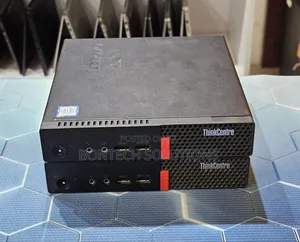 Desktop Computer Lenovo ThinkCentre M710 16GB Intel Core i5 SSD 256GB