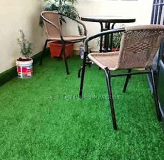 Quality Landscaping Grass Carpets – Tsavo Road, Odeon, Nairobi
