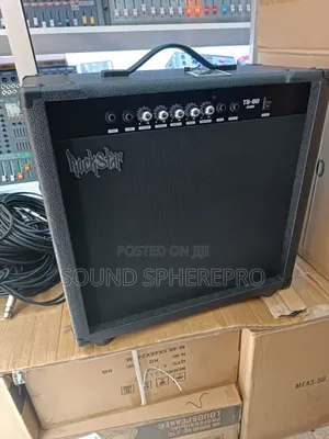 Rockstar Tb-60 Guitar Combo