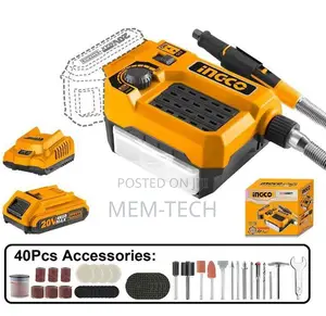 Ingco Lithium-Ion Grinder 20v Cmgli20011
