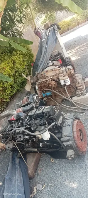 Tata Engine Cummins 6bt5.9
