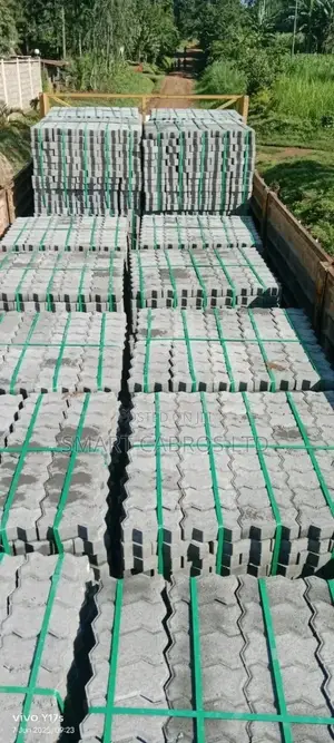 Paving Blocks