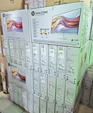 Hp 524sf Series 5 || Hp 524sf Series 5 23" Inch FHD Monitor