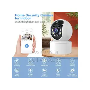 Two Way Audio Motion Detection H6c Ezviz Indoor Camera