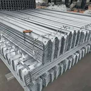W-Wave Guardrail Beam- 4mtrs
