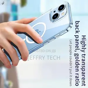 Yzoiko Magnetic for iPhone 13 Case iPhone 14 Case