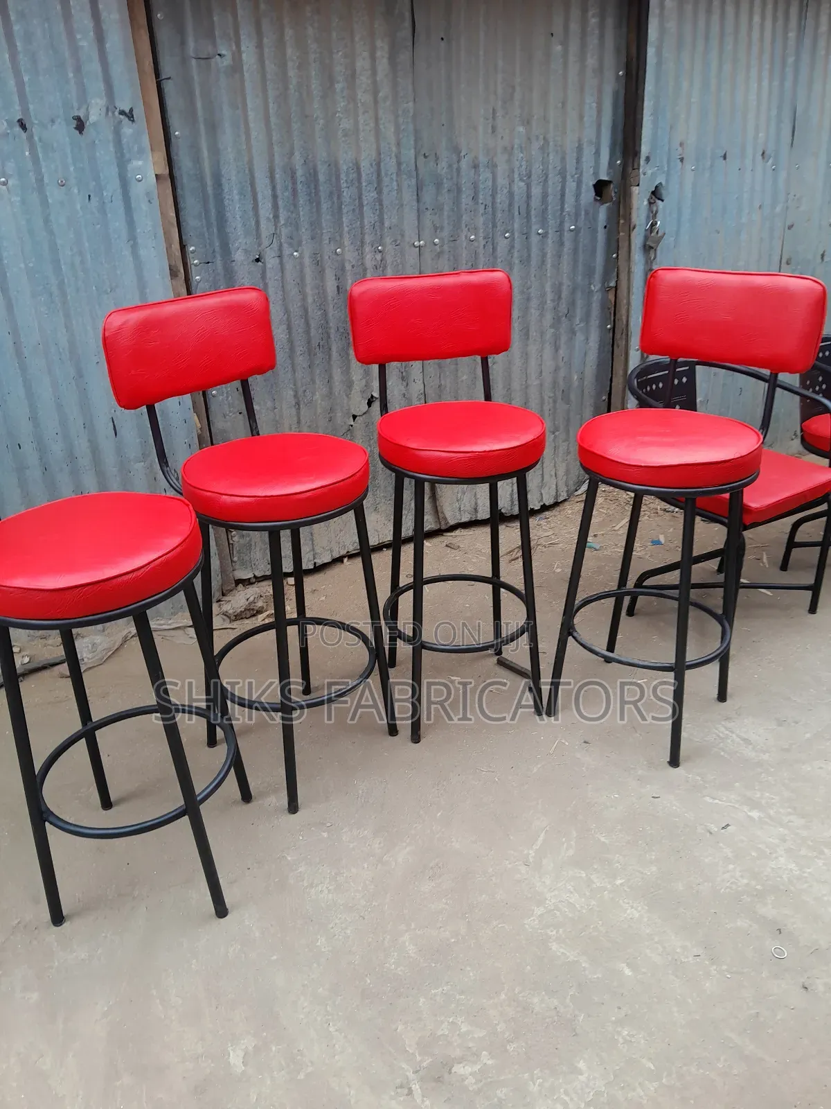 Kitchen and Counter Stools