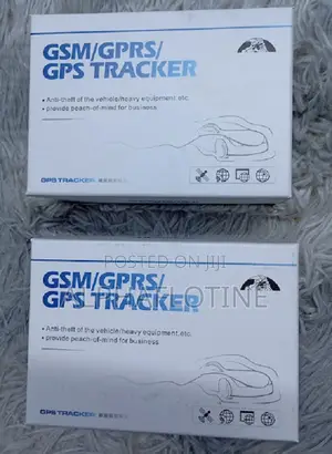 GSM GPRS 2g GPS Car Tracker