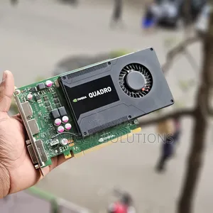 4gb Nvidia Quadro Graphics Card