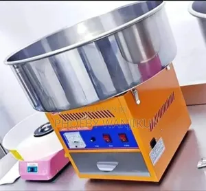 Commercial Cotton Candy Floss Machine
