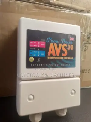 Avs Automatic Voltage Stabilizer