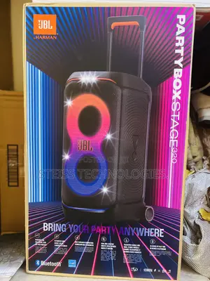 JBL Party Box Stage 320