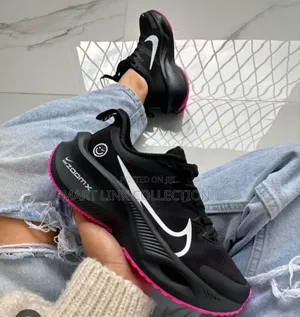 Big Sole Nike Zoom