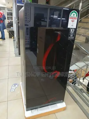 Haier 190litres Single Door Fridge (Hrd-1954pmg)