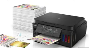 Canon Pixma G6040 All-in-One Printer, Wi-Fi -