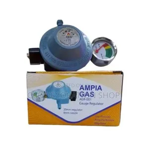 13kg Digital Gas Regulator With Gas Gauge Meter