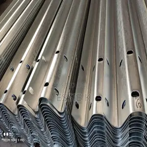 Road Traffic Barriers Guardrails