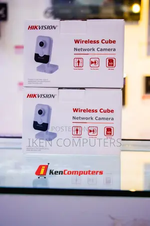 Hikvision 2mp Wireless Cube (Ds-2cd2423g0-I(W))