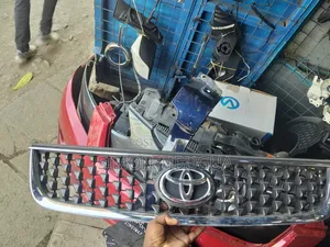 Toyota Axio 2007-2010 Grille