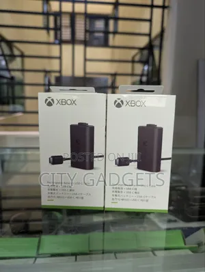 Xbox Series X Charge Kit