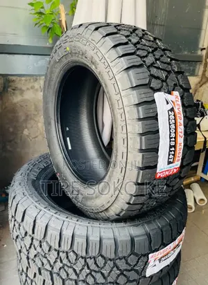 265/60r18 Kenda A.T