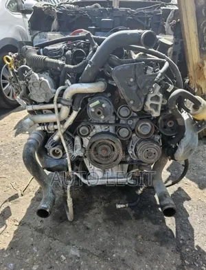Range Rover Vogue L322 3.6 Tdv8 Engine