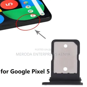 Google Pixel 5 Sim Tray Replacement