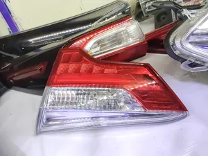 Tailights and Headlights