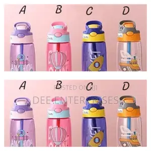 480ml Kids Water Bottles