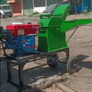 Multipurpose Chopper 10hp Water Cooled Diesel Engine.