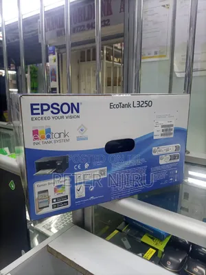 Ecotank L3250 Wireless  Epson Printer.