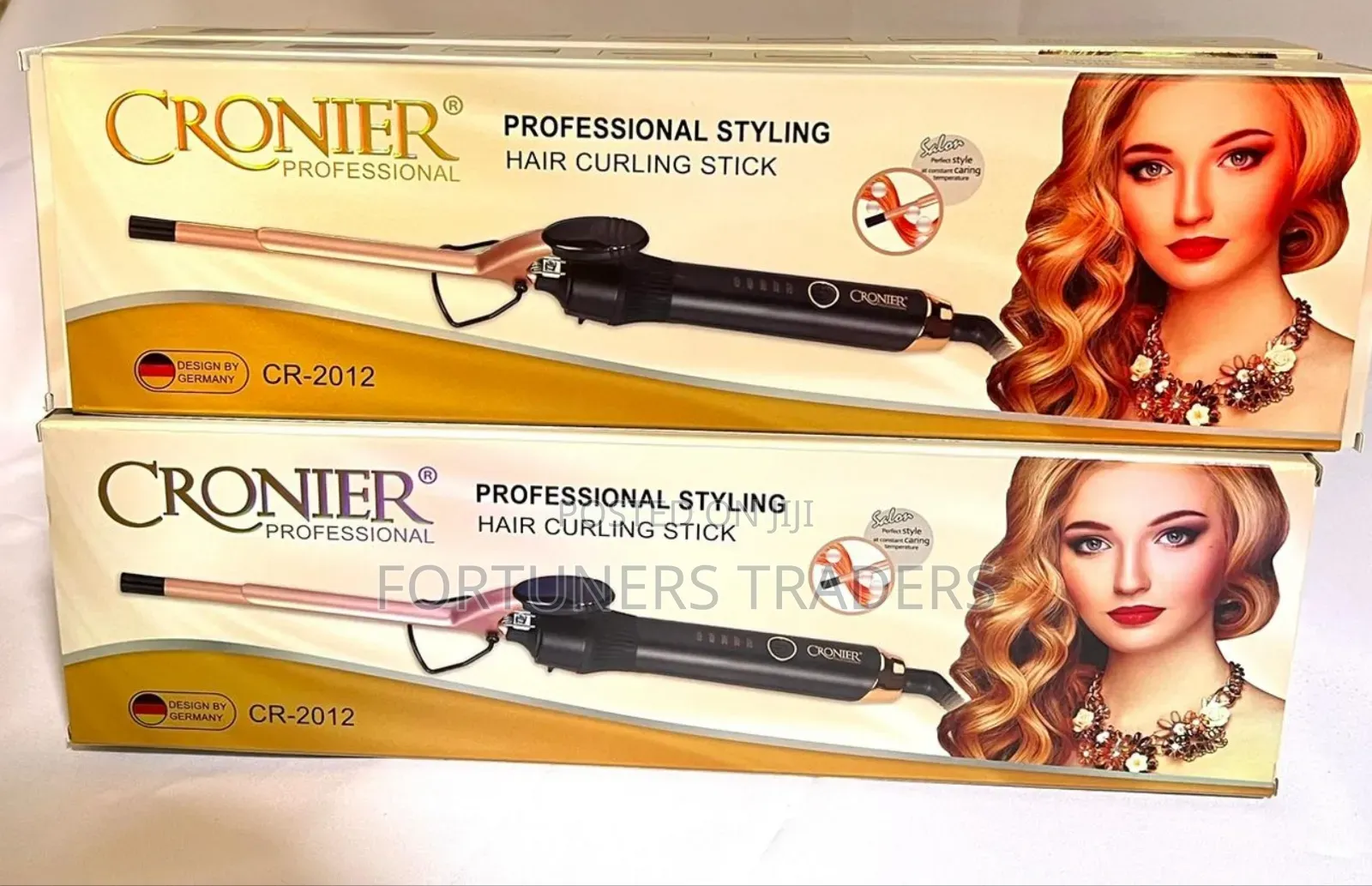 Cronier Hair Curler