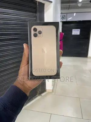 New Apple iPhone 11 Pro 256 GB Gold