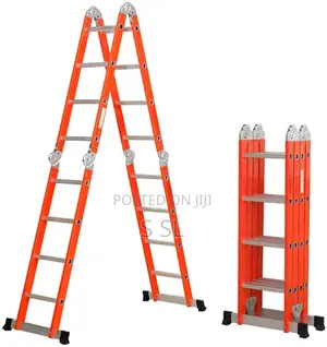 4by4 Fibreglass Multipurpose Ladders
