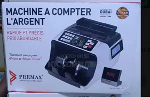 Premax Bill Counter Pm-cc100a Counter > Fake Money Detector.