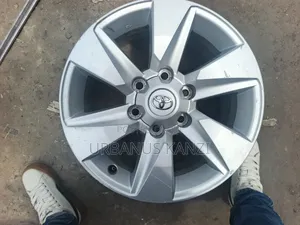 17 Inch Prado J 150 Alloy Rims